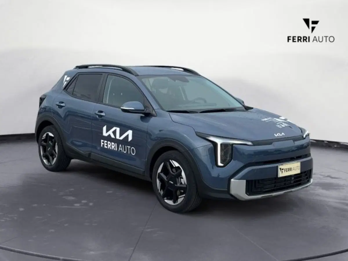 Kia Stonic nuova a Udine (4)