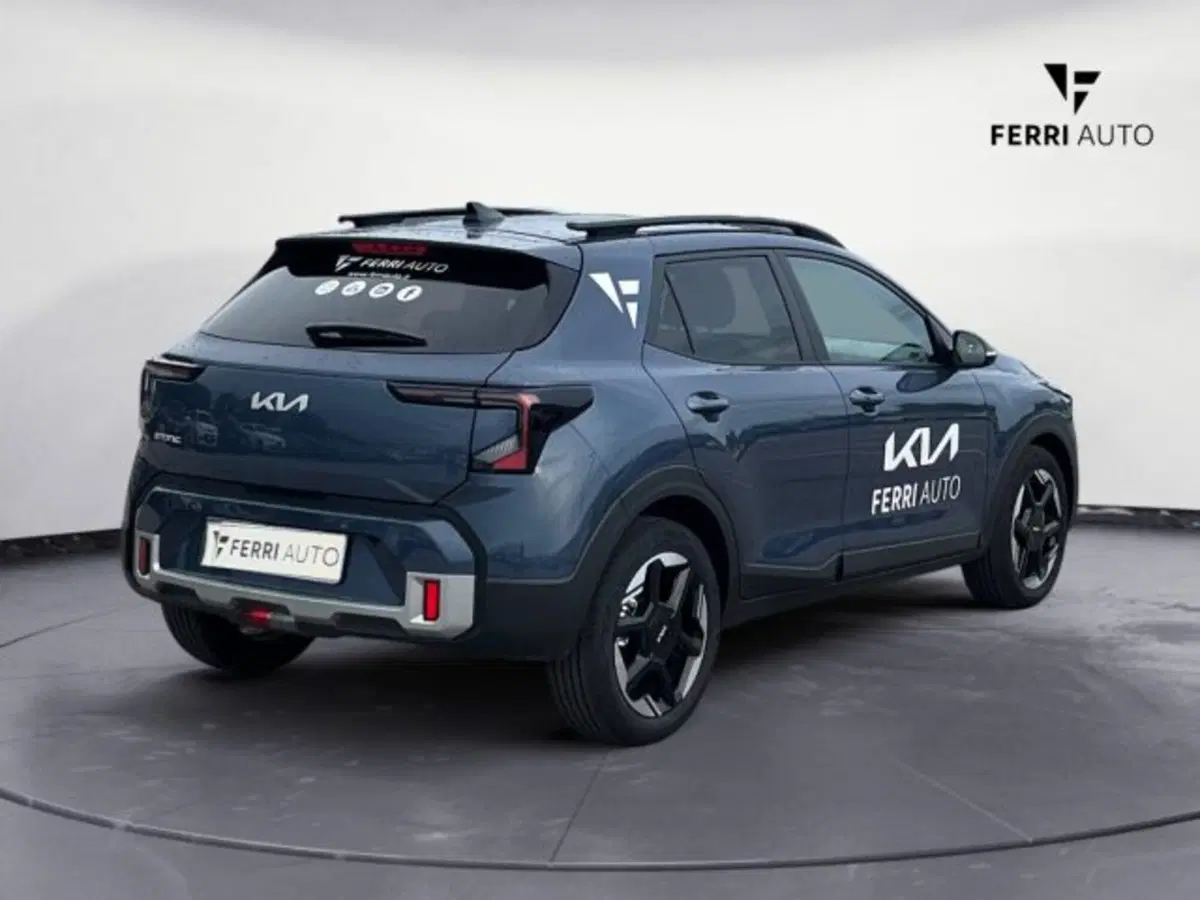 Kia Stonic nuova a Udine (5)