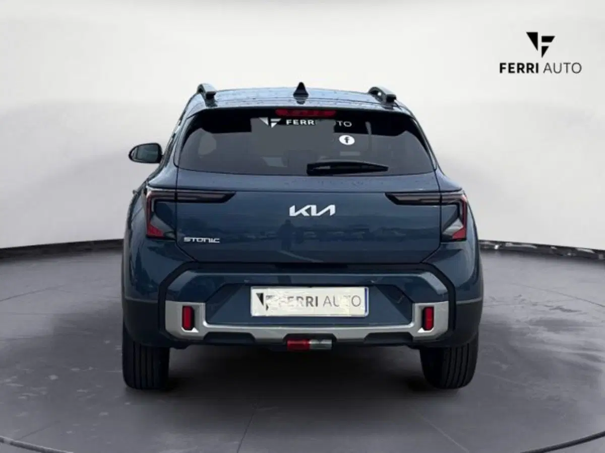 Kia Stonic nuova a Udine (6)