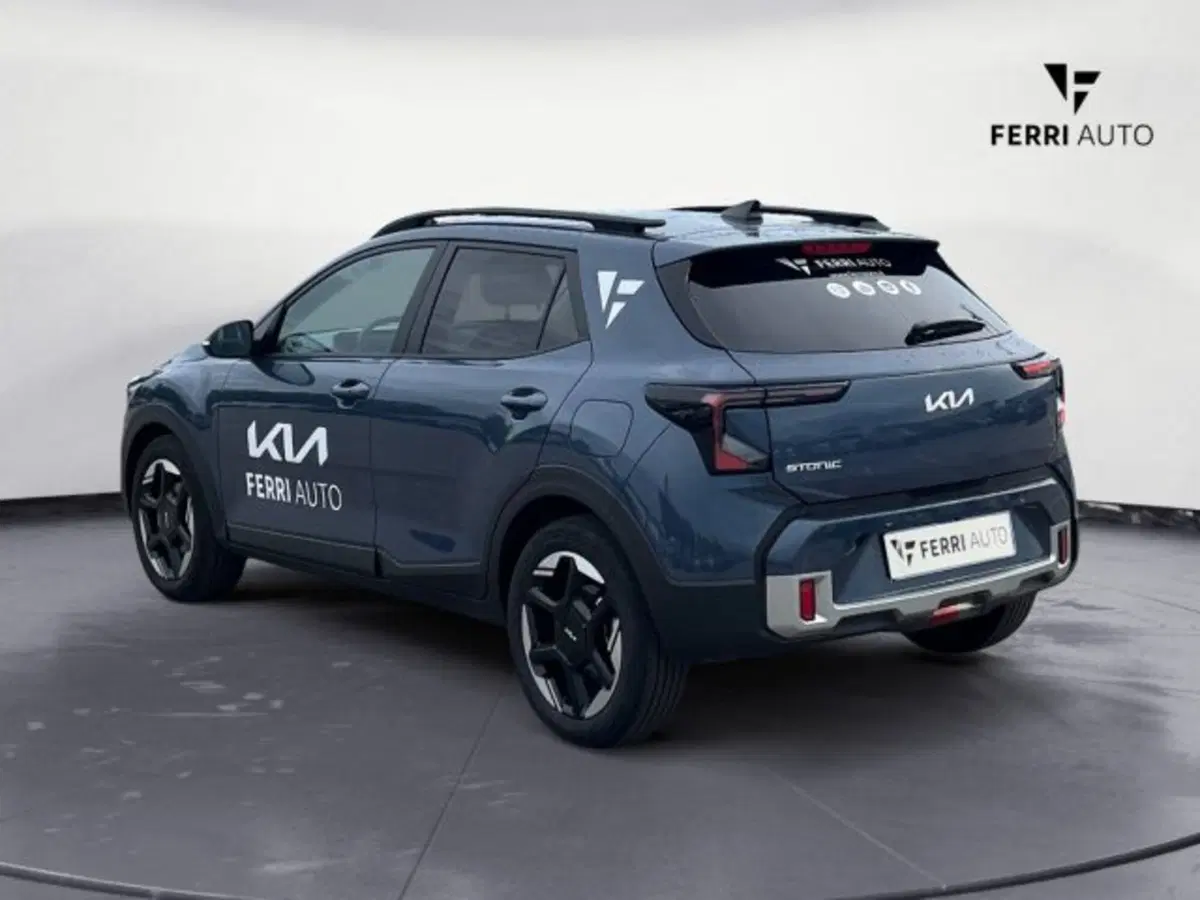 Kia Stonic nuova a Udine (7)