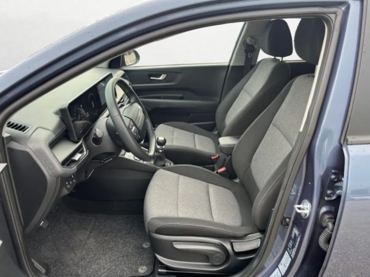 Kia Stonic nuova a Udine (8)