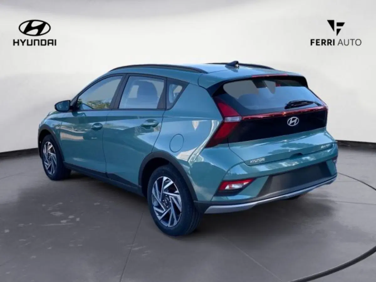 Hyundai Bayon usata a Udine (4)