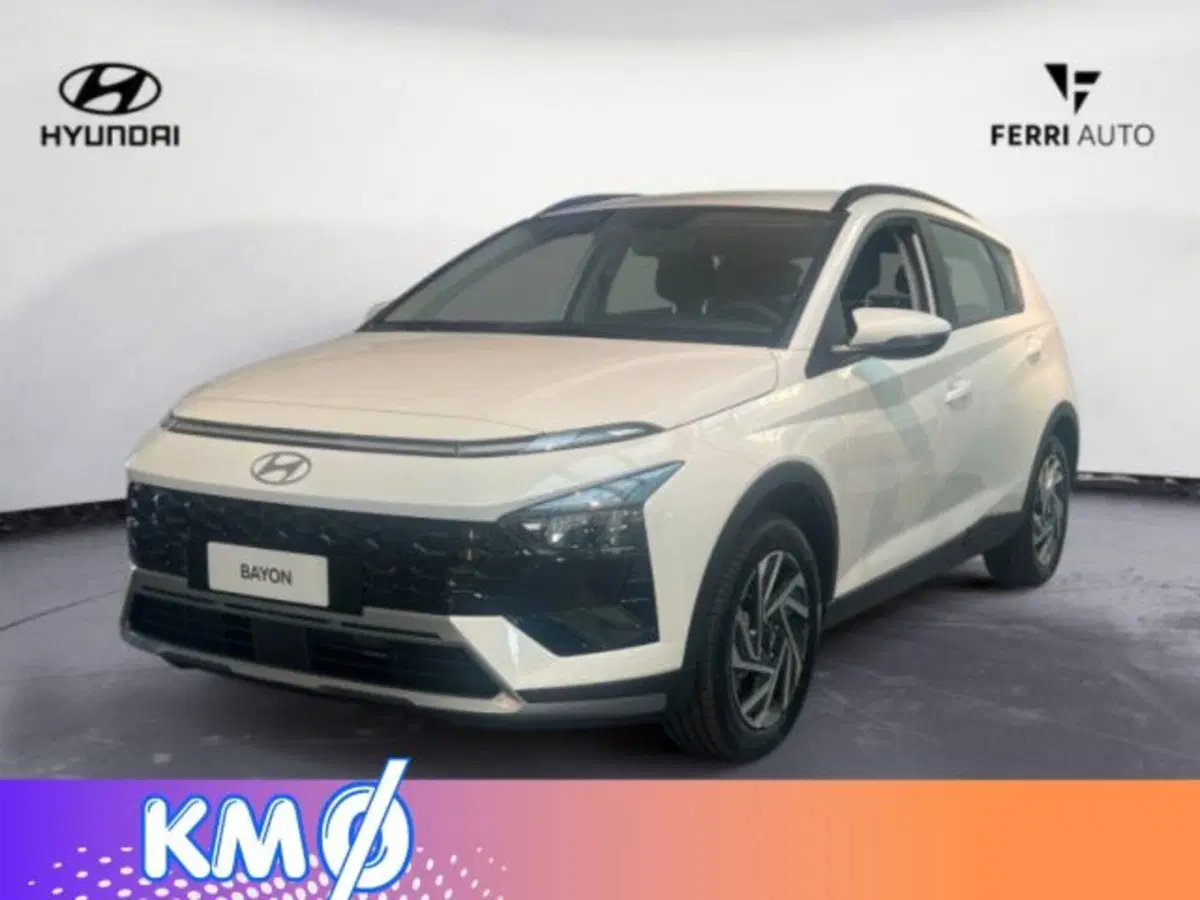Hyundai Bayon usata a Udine