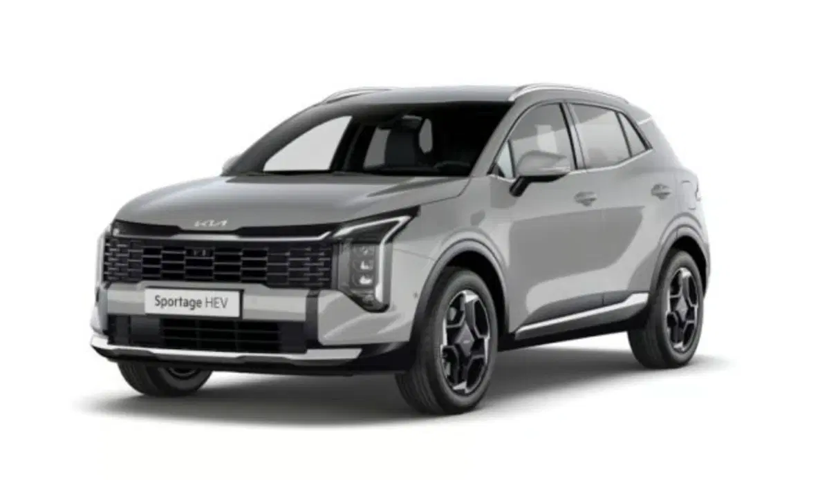 Kia Sportage nuova a Udine (2)