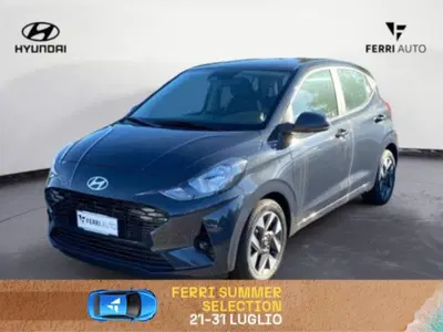 Hyundai i10 1.0 mpi Connectline 63cv nuova a Tavagnacco