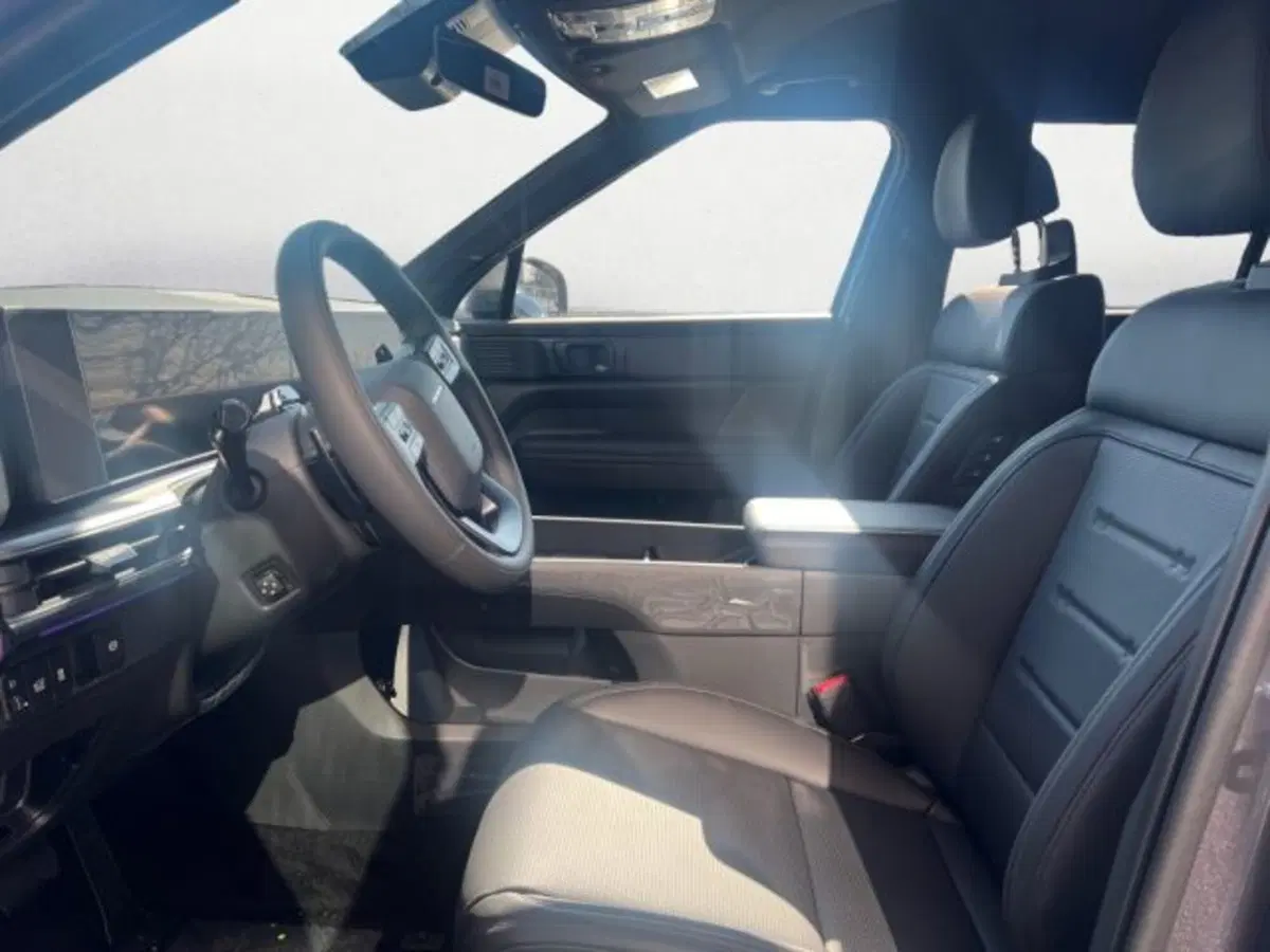 Hyundai Santa Fe nuova a Udine (5)