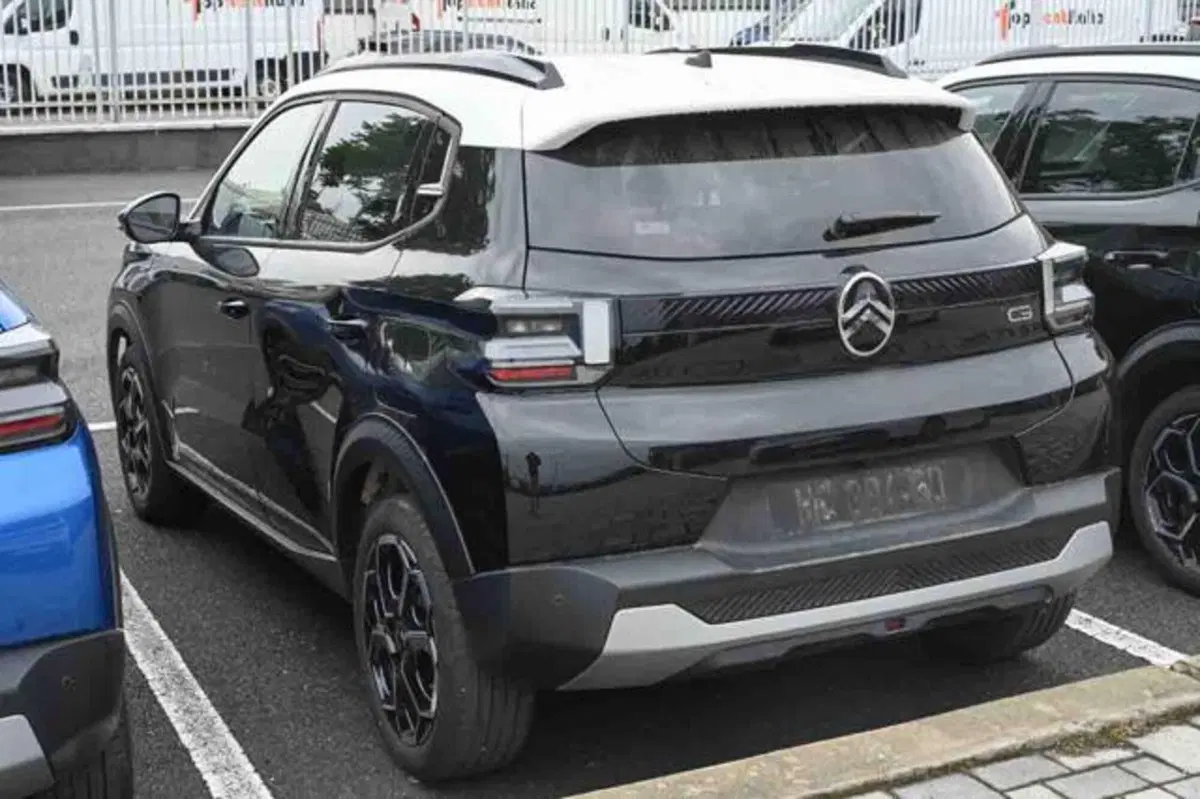 Citroen C3 usata a Torino (4)