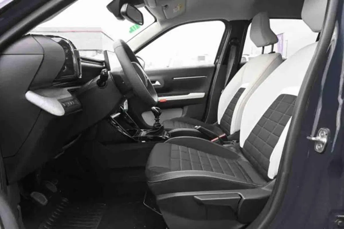 Citroen C3 usata a Torino (9)