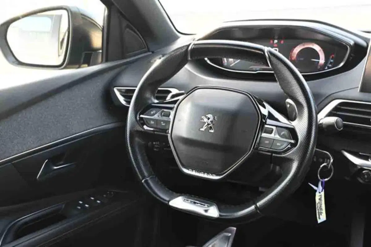 Peugeot 3008 usata a Torino (12)