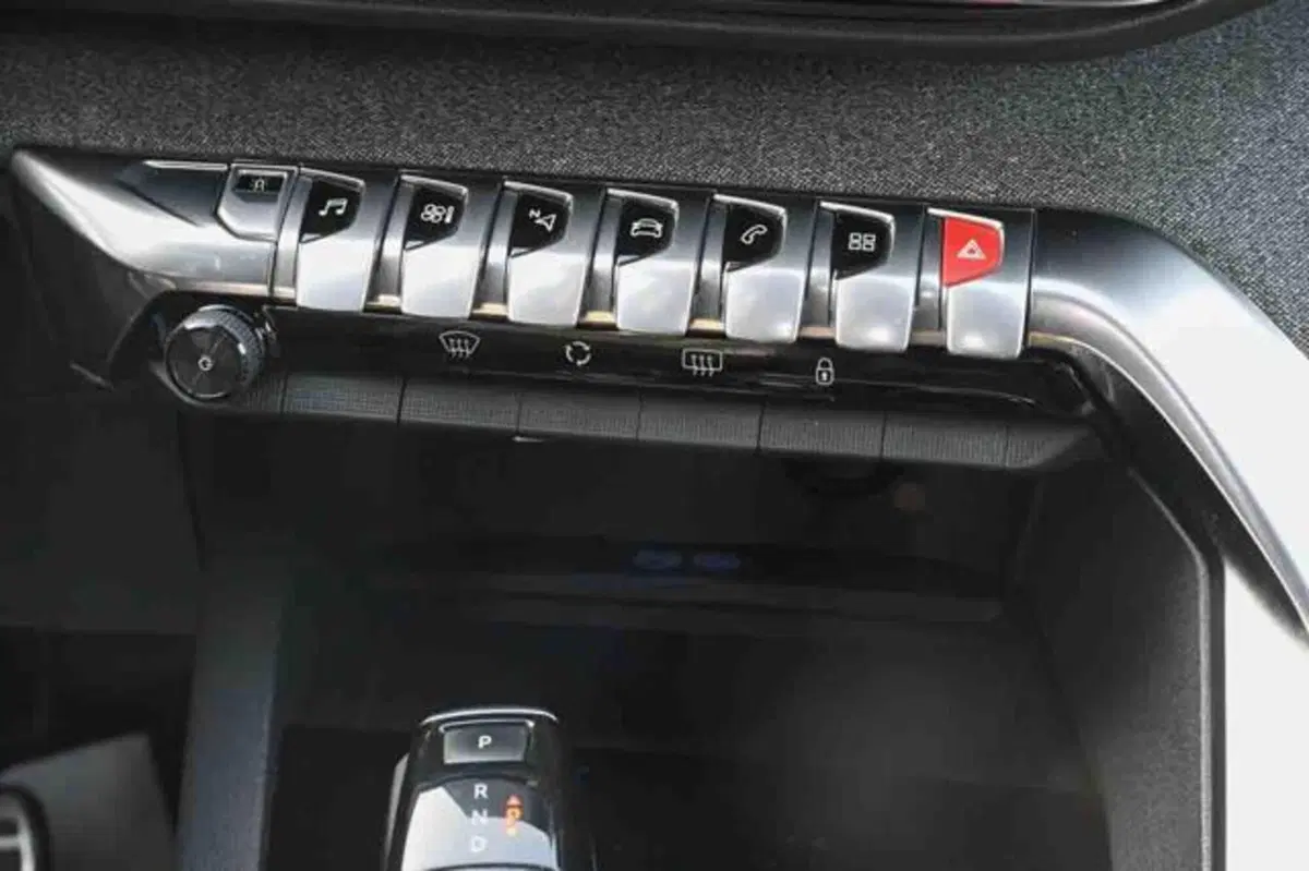 Peugeot 3008 usata a Torino (15)
