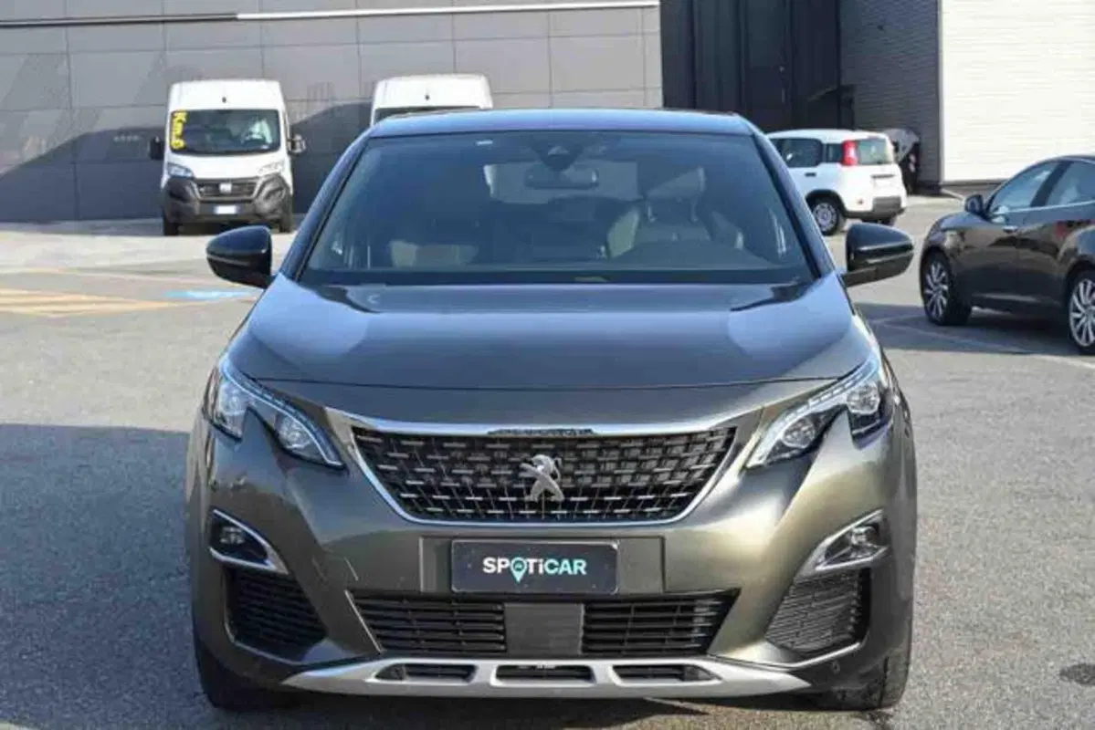 Peugeot 3008 usata a Torino (17)