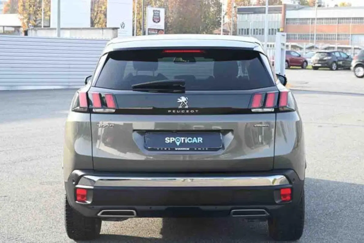 Peugeot 3008 usata a Torino (18)
