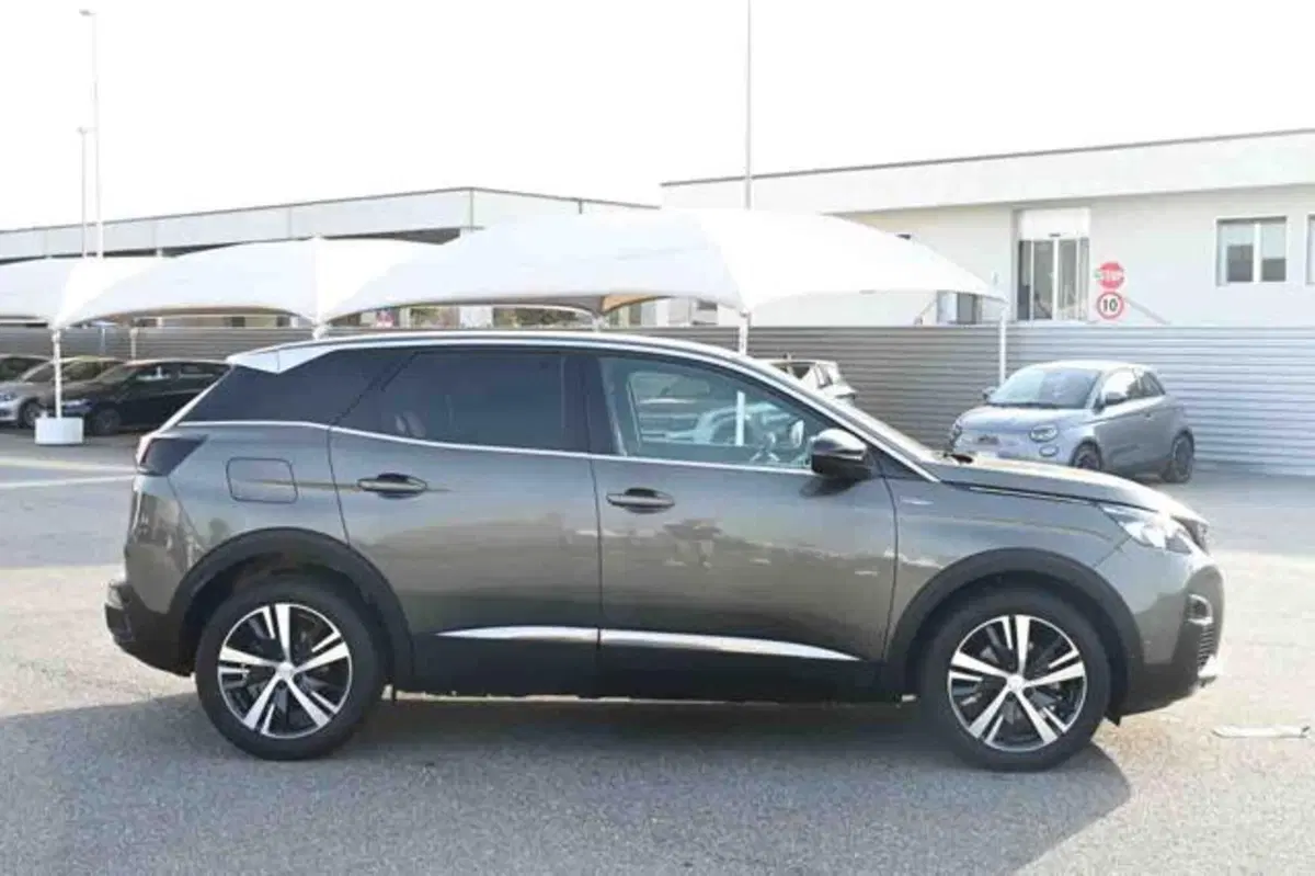Peugeot 3008 usata a Torino (20)