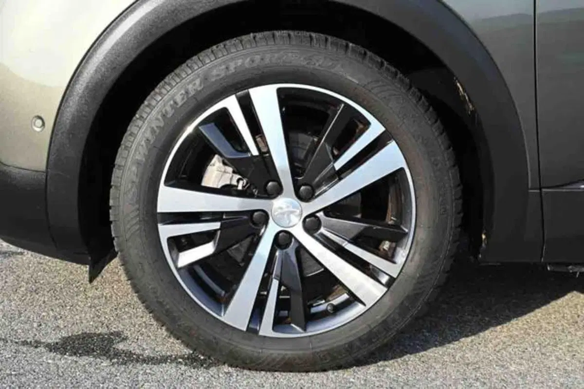 Peugeot 3008 usata a Torino (6)