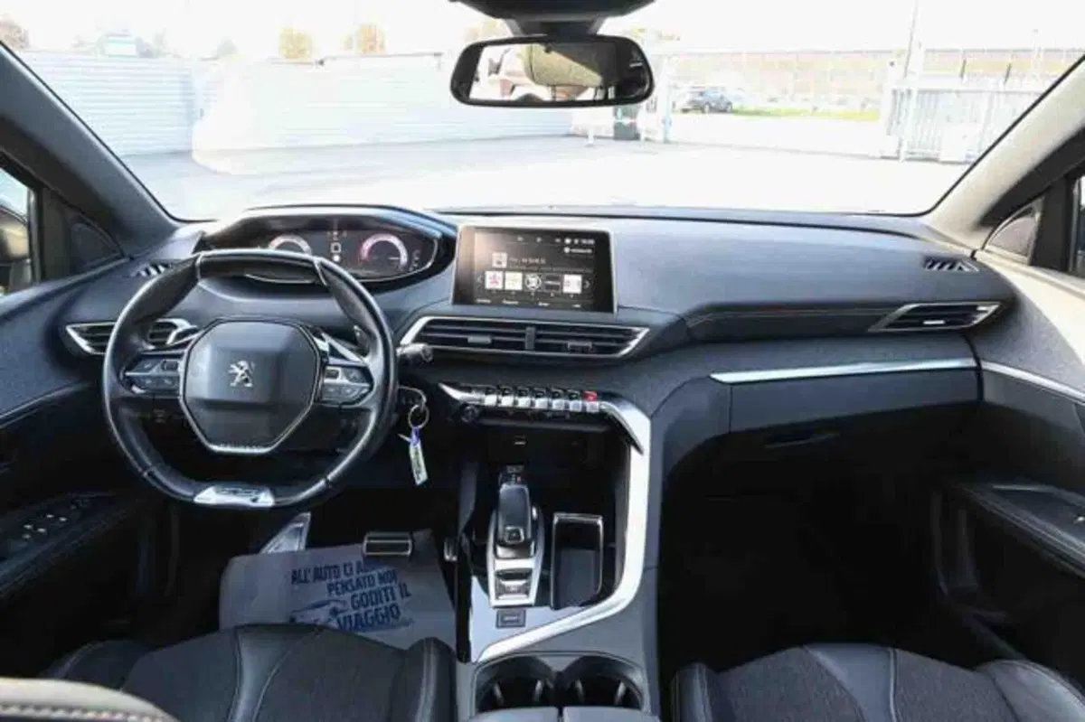 Peugeot 3008 usata a Torino (7)