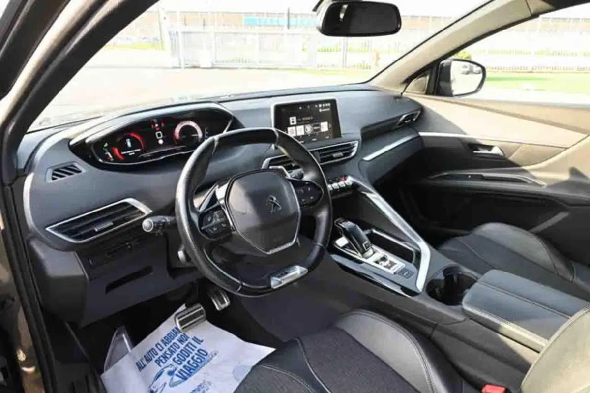 Peugeot 3008 usata a Torino (8)