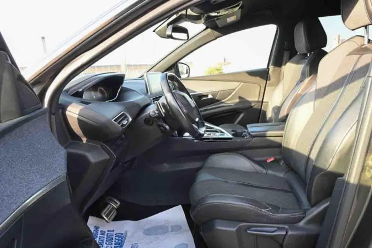 Peugeot 3008 usata a Torino (9)