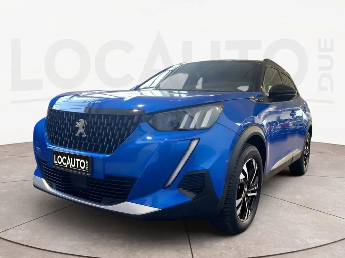 Peugeot 2008 usata a Torino