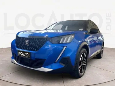 Peugeot 2008 1.2 puretech GT s&amp;s 130cv eat8 del 2023 usata a Torino