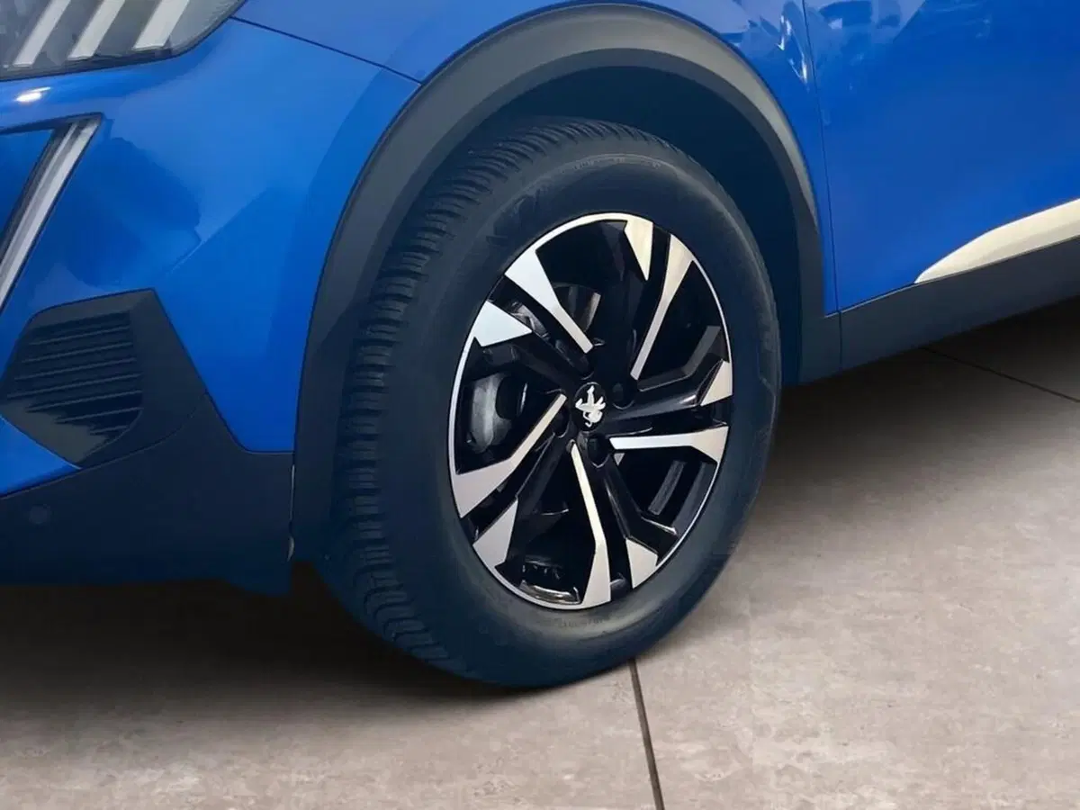 Peugeot 2008 usata a Torino (15)
