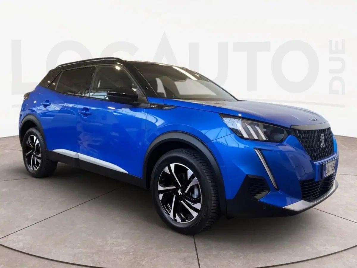 Peugeot 2008 usata a Torino (3)