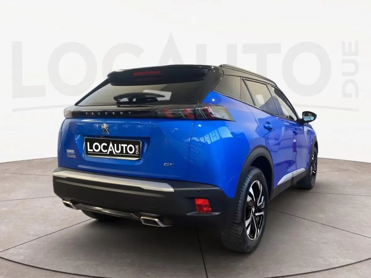 Peugeot 2008 usata a Torino (4)