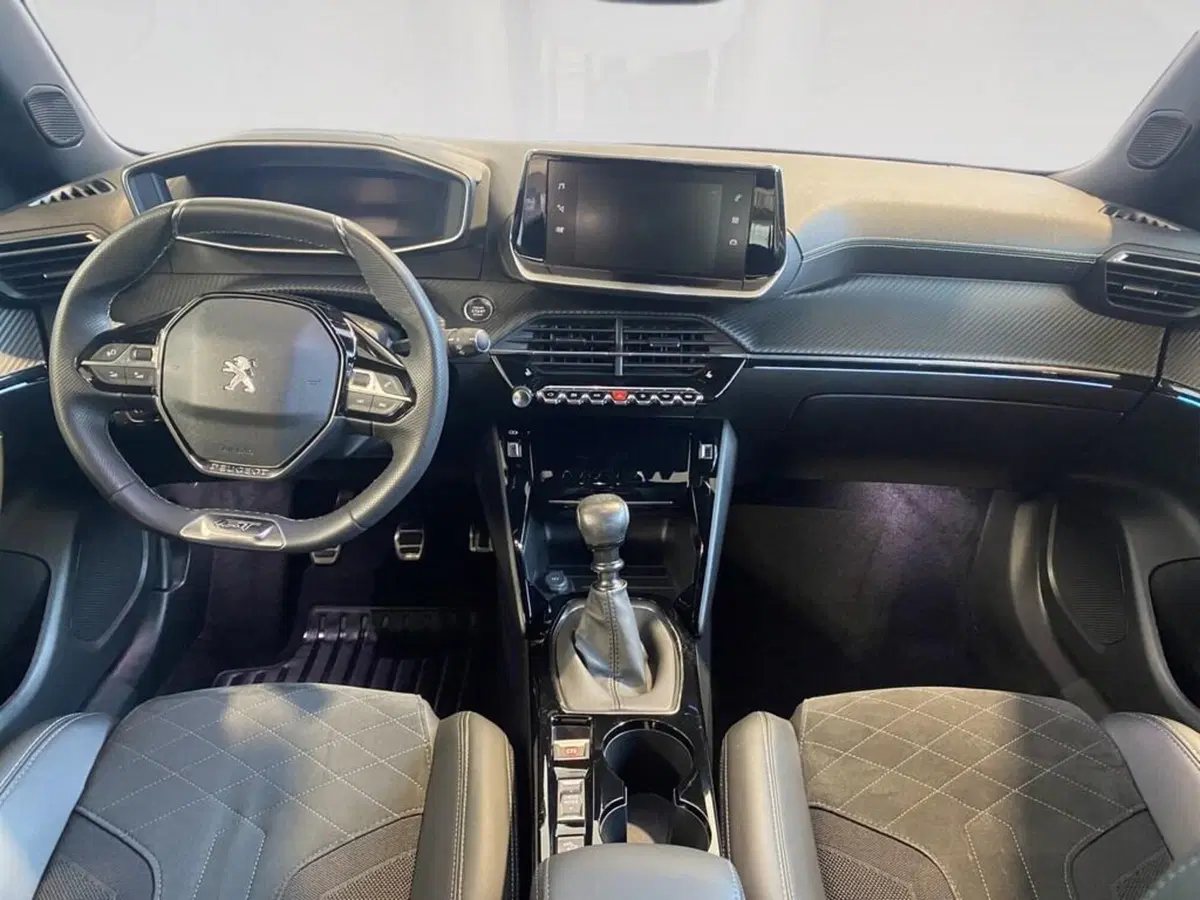 Peugeot 2008 usata a Torino (6)