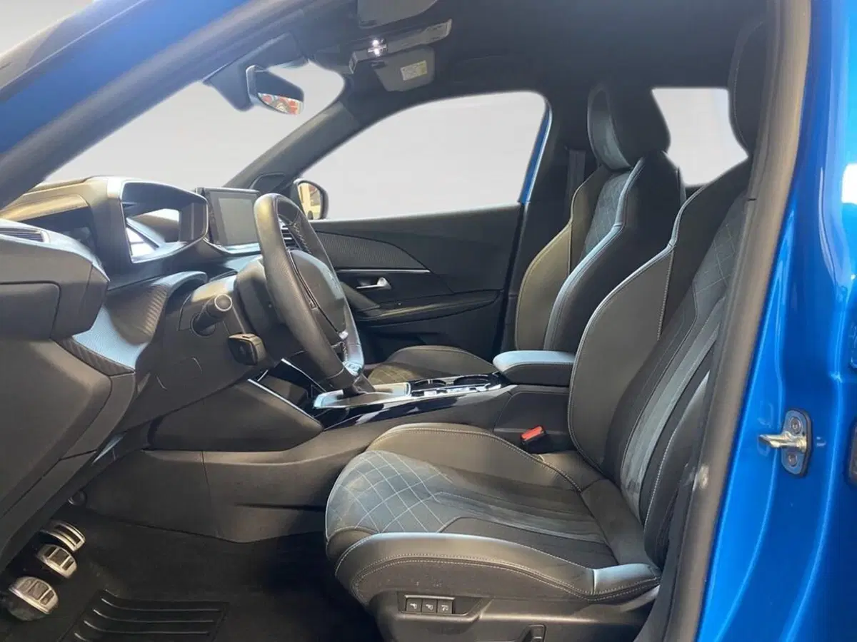 Peugeot 2008 usata a Torino (7)