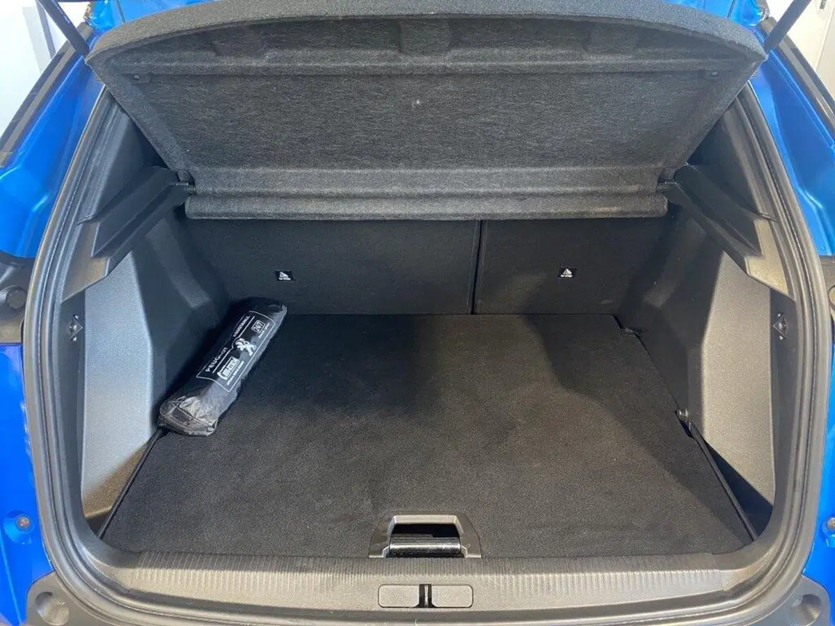 Peugeot 2008 usata a Torino (9)