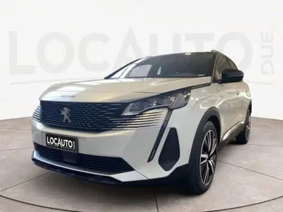 Peugeot 3008 BlueHDi 130 S&amp;S EAT8 GT Pack del 2021 usata a Torino