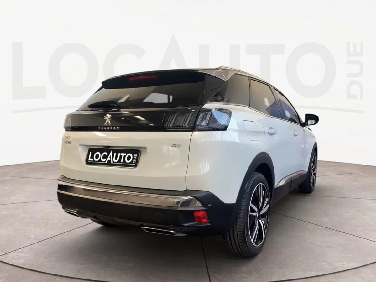 Peugeot 3008 usata a Torino (4)