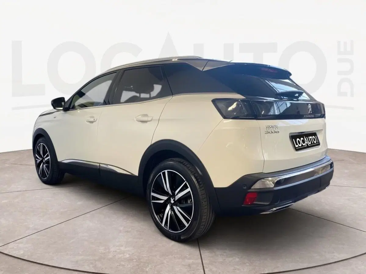Peugeot 3008 usata a Torino (5)