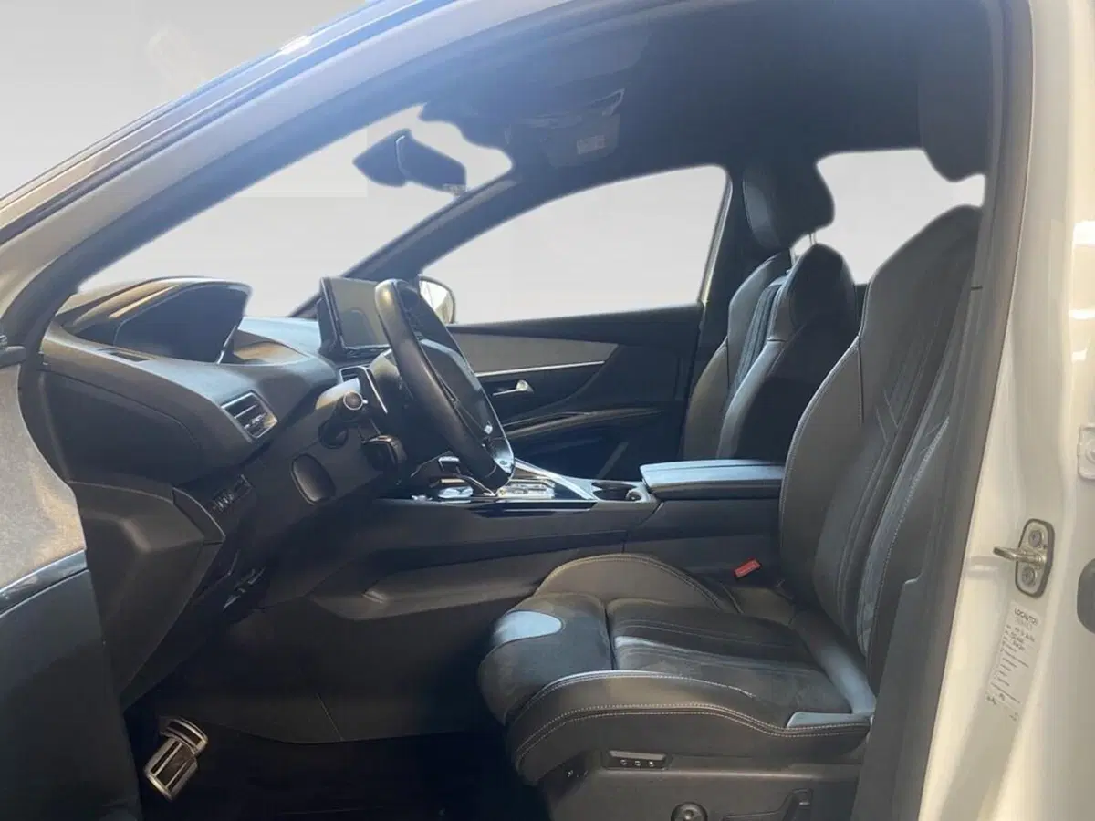 Peugeot 3008 usata a Torino (7)
