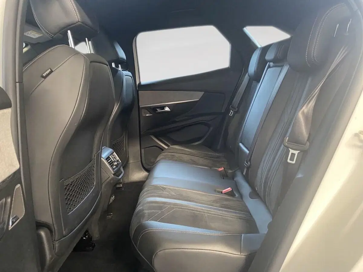 Peugeot 3008 usata a Torino (8)