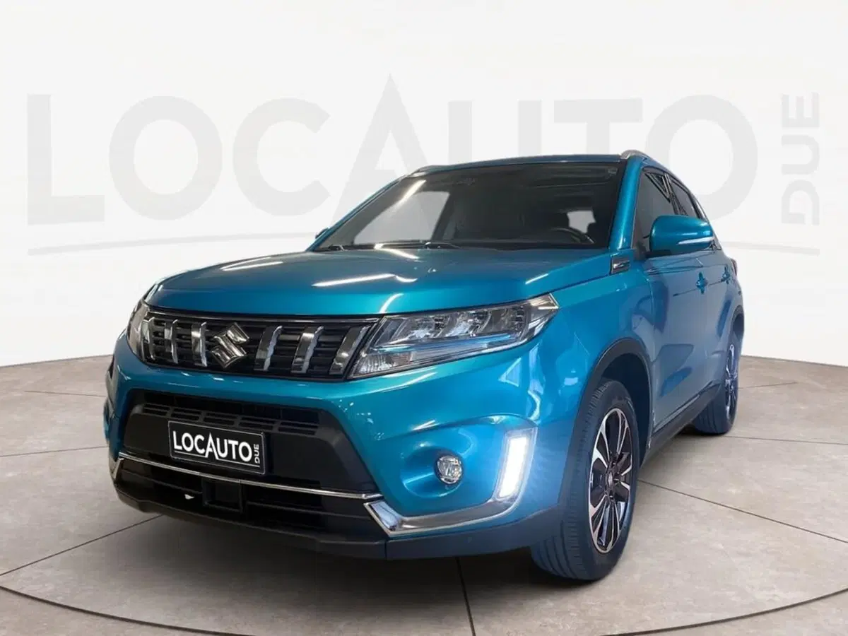 Suzuki Vitara usata a Torino