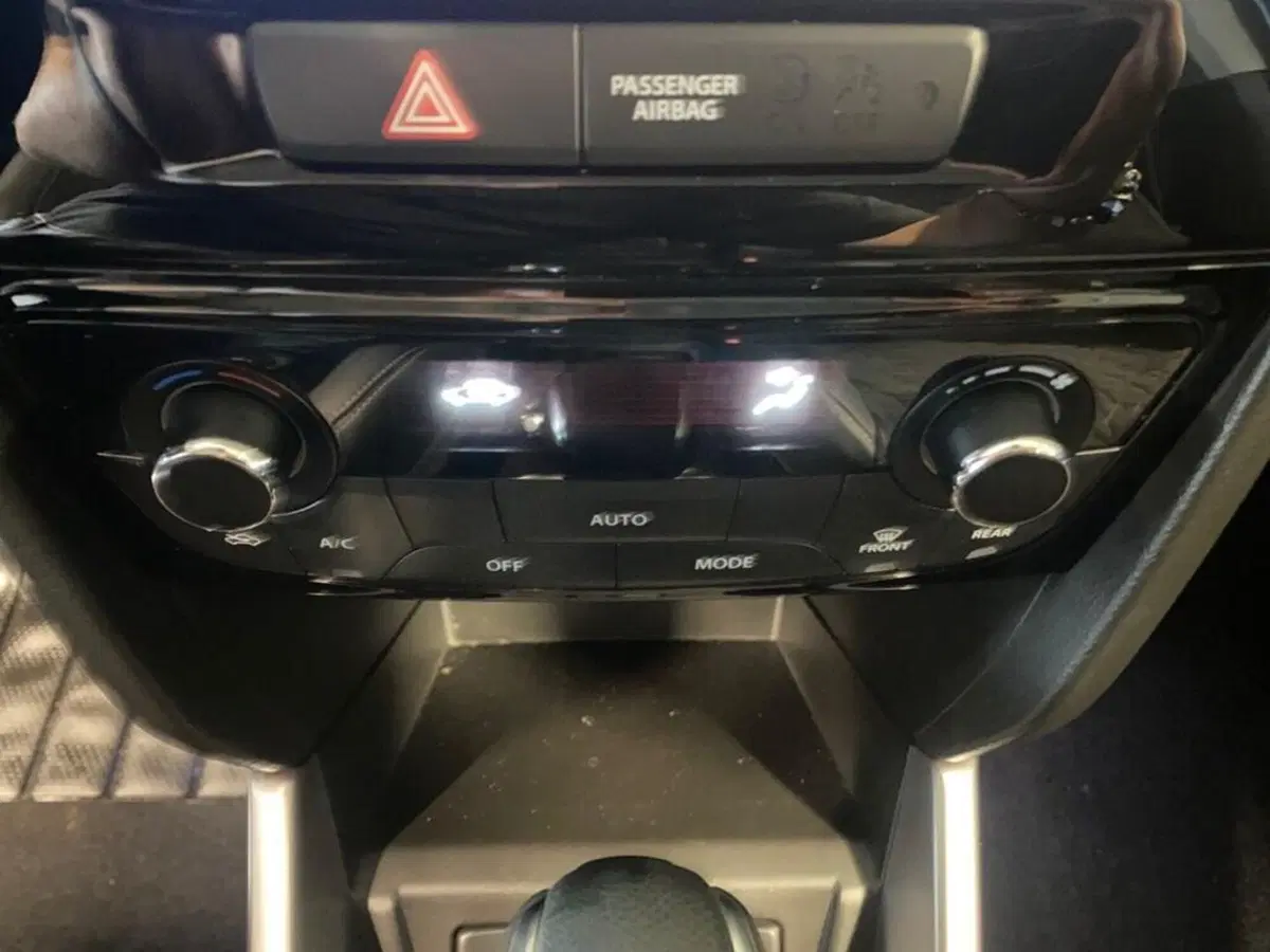 Suzuki Vitara usata a Torino (11)