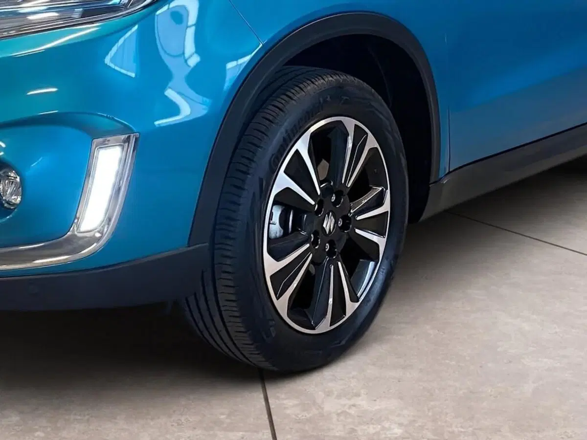Suzuki Vitara usata a Torino (15)