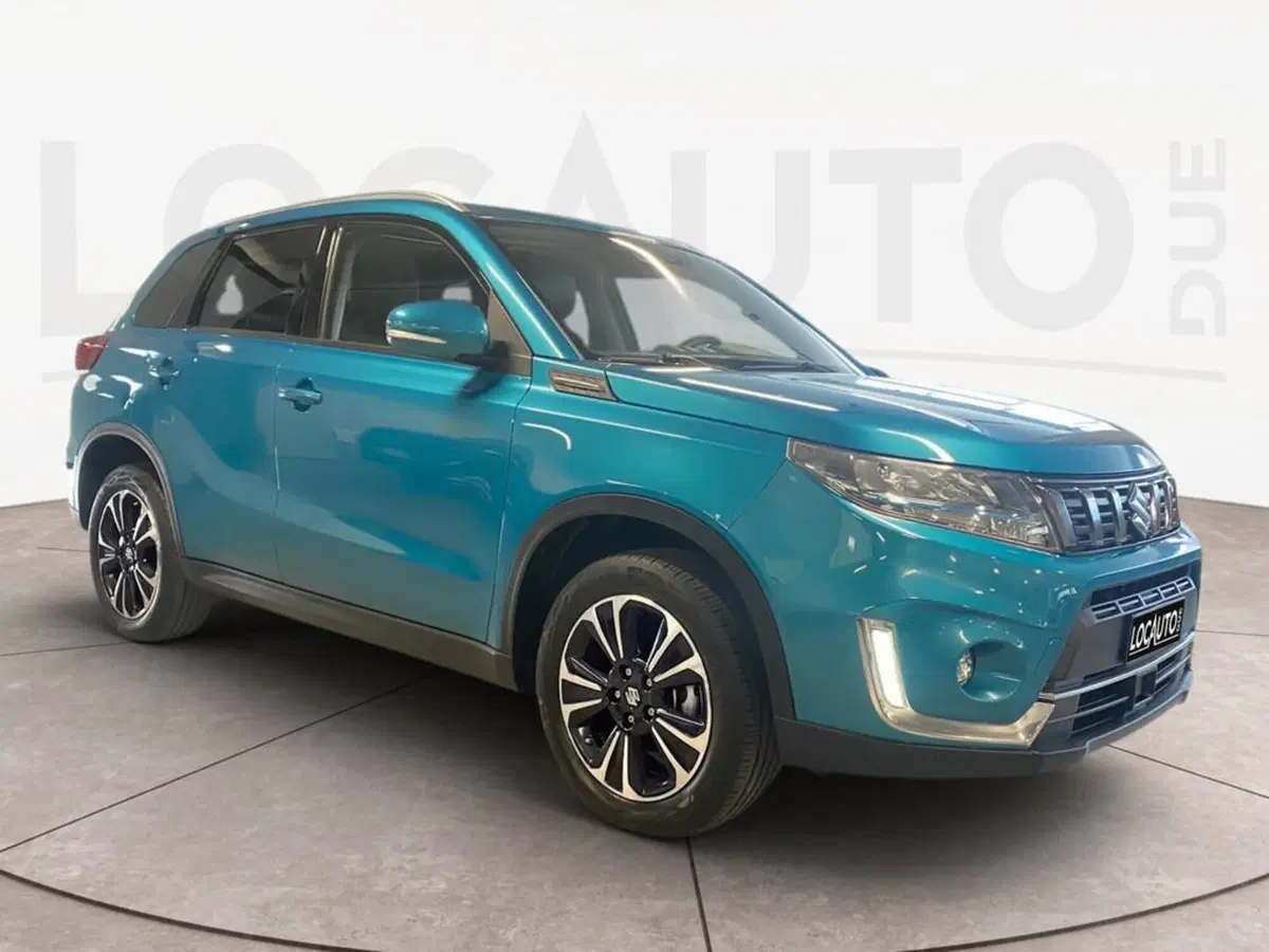 Suzuki Vitara usata a Torino (3)