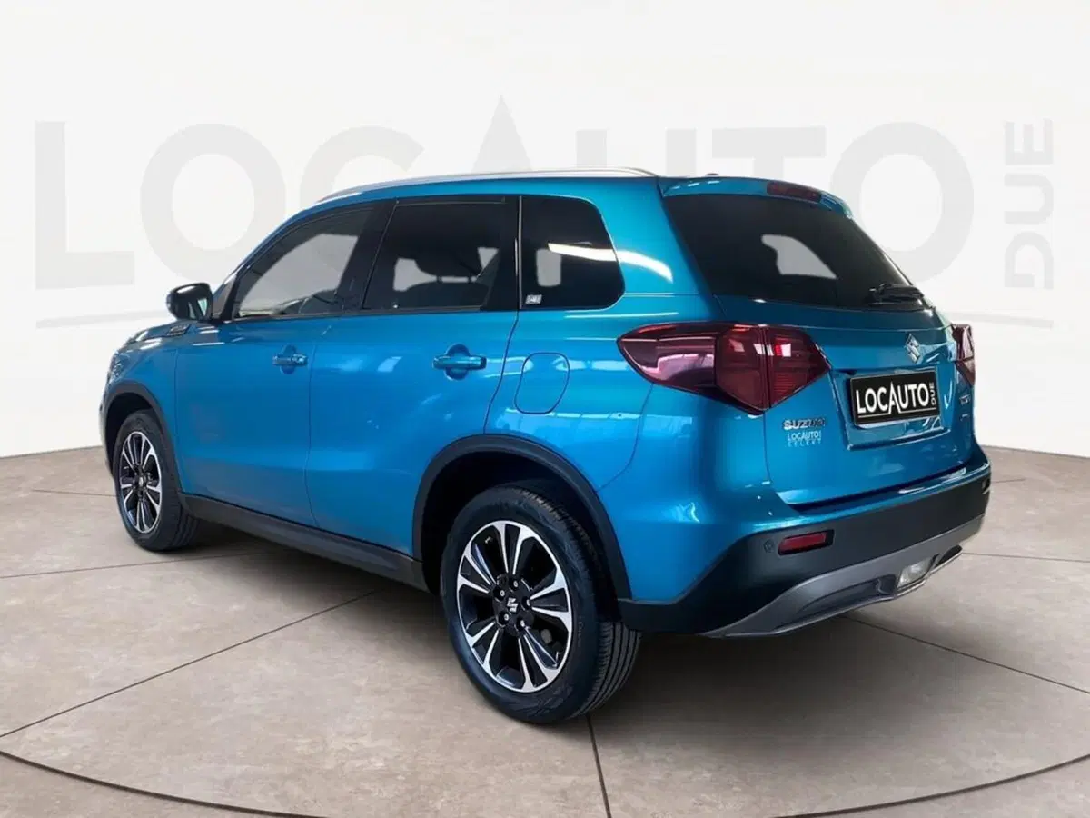Suzuki Vitara usata a Torino (5)