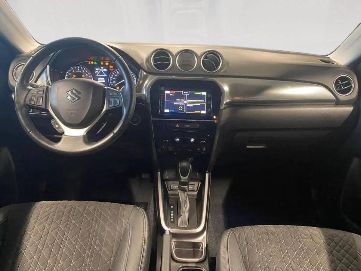 Suzuki Vitara usata a Torino (6)