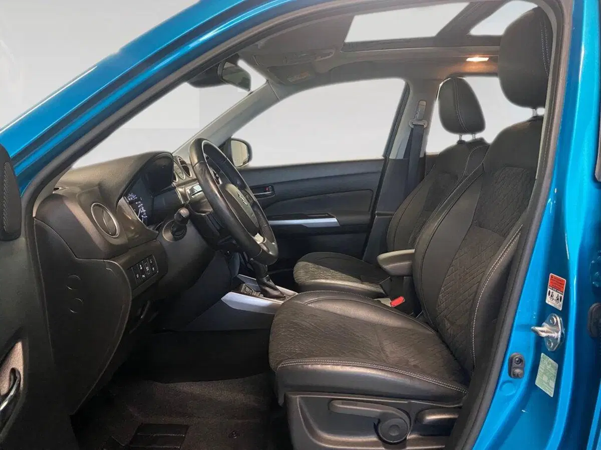 Suzuki Vitara usata a Torino (7)