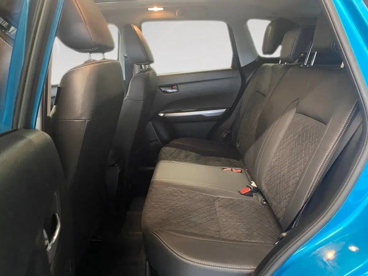 Suzuki Vitara usata a Torino (8)