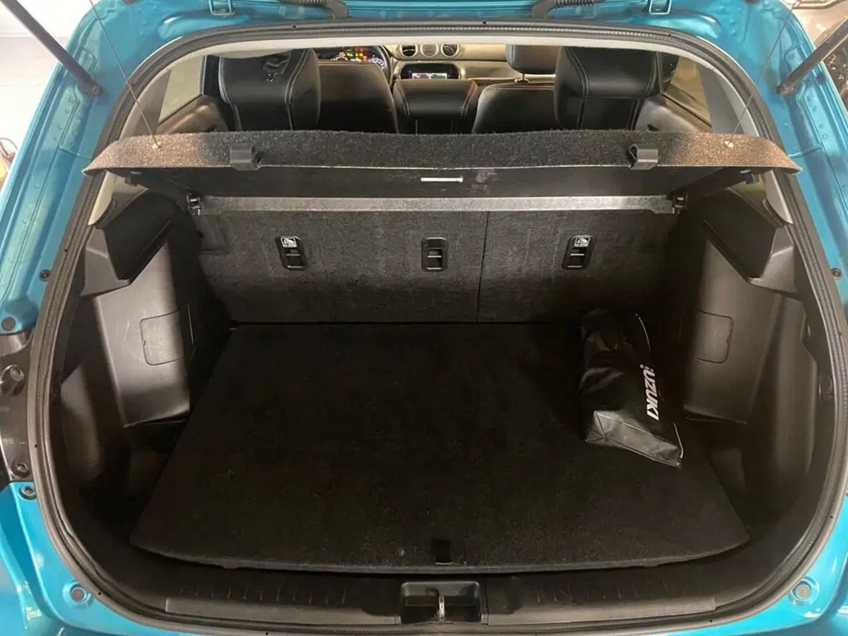 Suzuki Vitara usata a Torino (9)