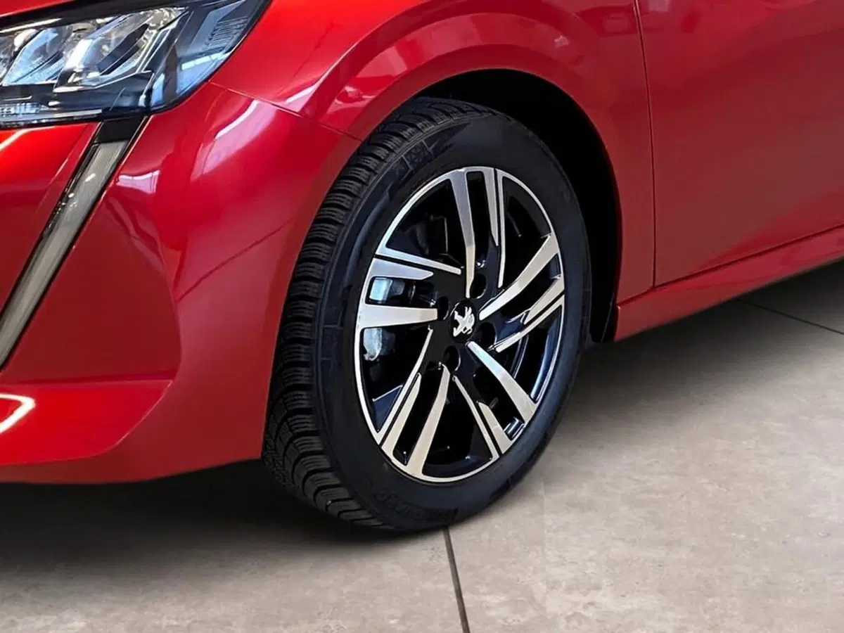 Peugeot 208 usata a Torino (15)