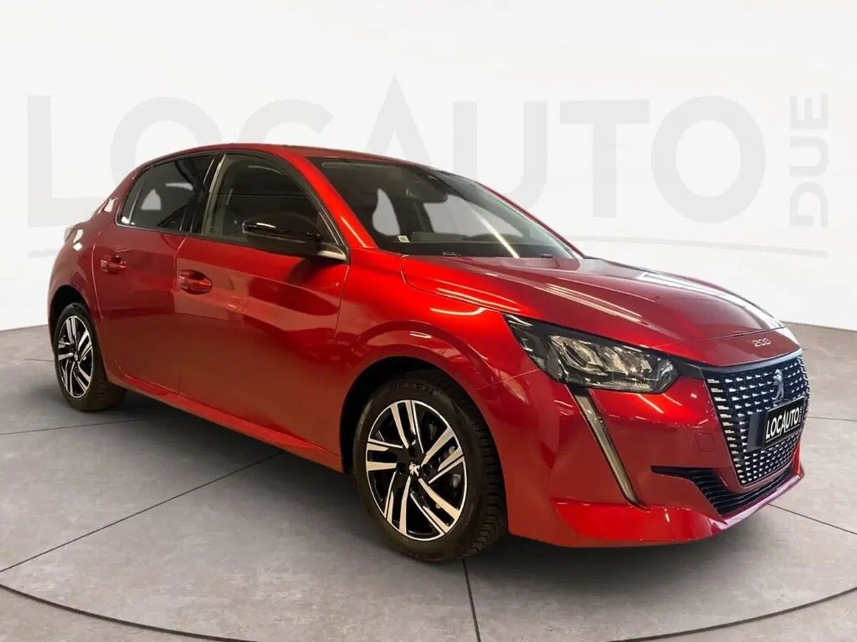 Peugeot 208 usata a Torino (3)