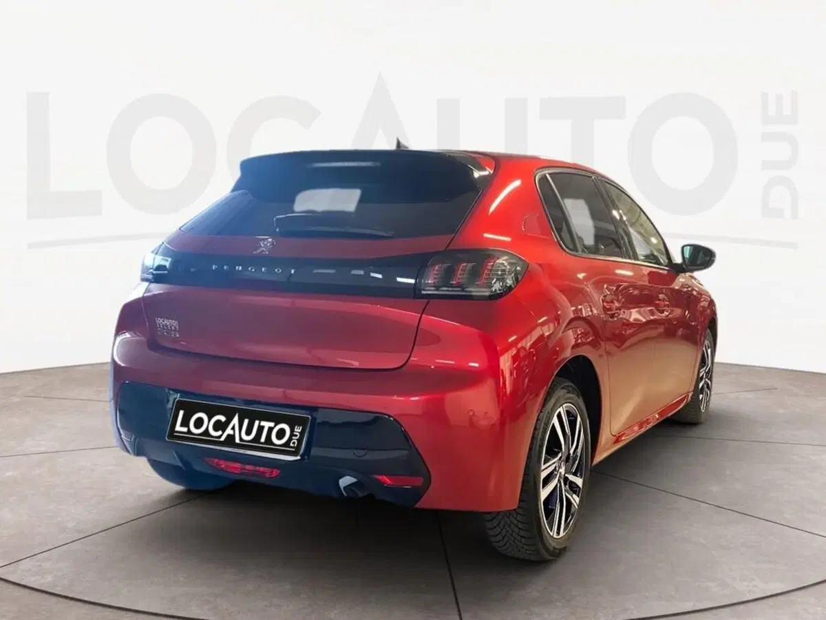 Peugeot 208 usata a Torino (4)