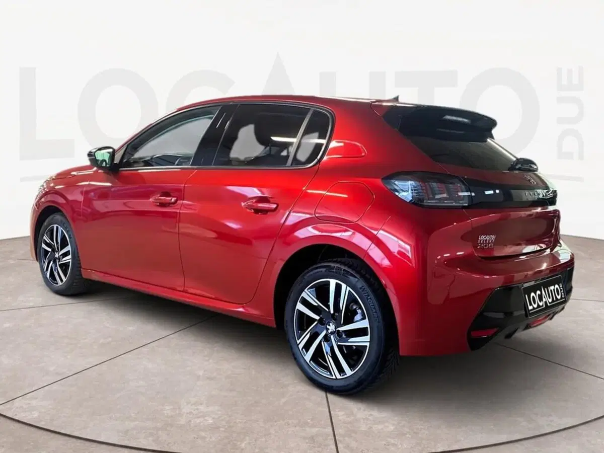 Peugeot 208 usata a Torino (5)