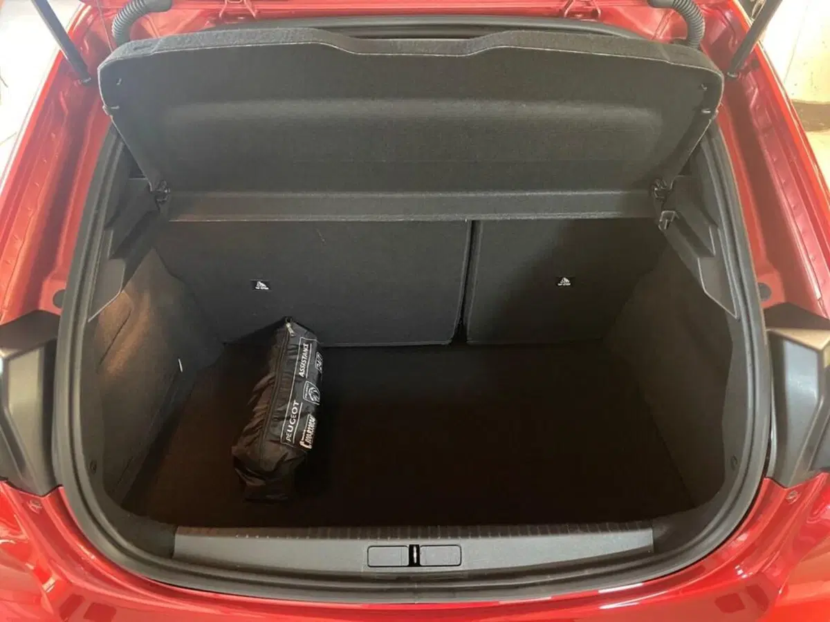 Peugeot 208 usata a Torino (9)