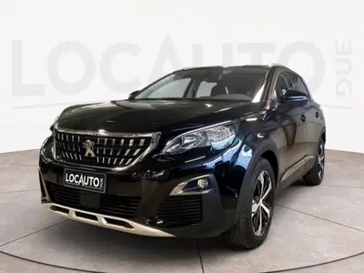 Peugeot 3008 PureTech Turbo 130 S&amp;S Allure Pack del 2019 usata a Torino