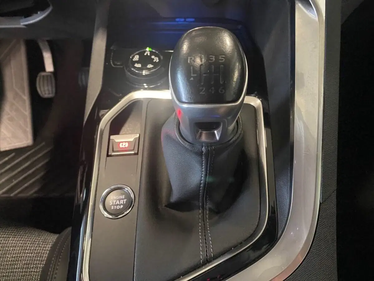 Peugeot 3008 usata a Torino (12)